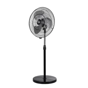 Hot sales 18 Inch home 80W electric high speed stand cooling fan