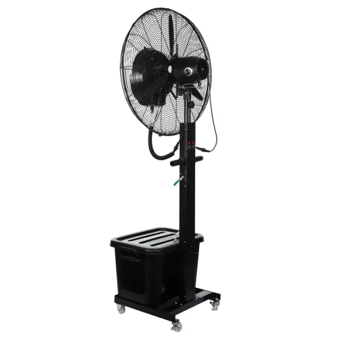 Outdoor Cooling Fans,Outdoor Misting Fan