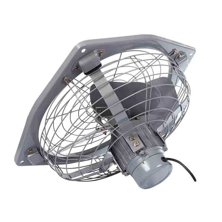 Industrial Exhaust Fan for Warehouse