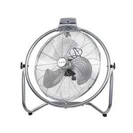 Low price wholesale remote control 3 adjust speed air cooling fan portable floor fan