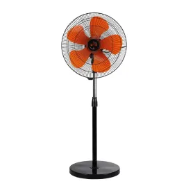 High quality 18 inch 3 speed setting home electric floor fan for high quality and safety