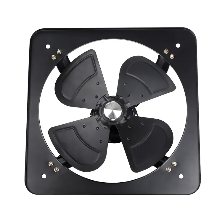 Axial Fan Manufacturers