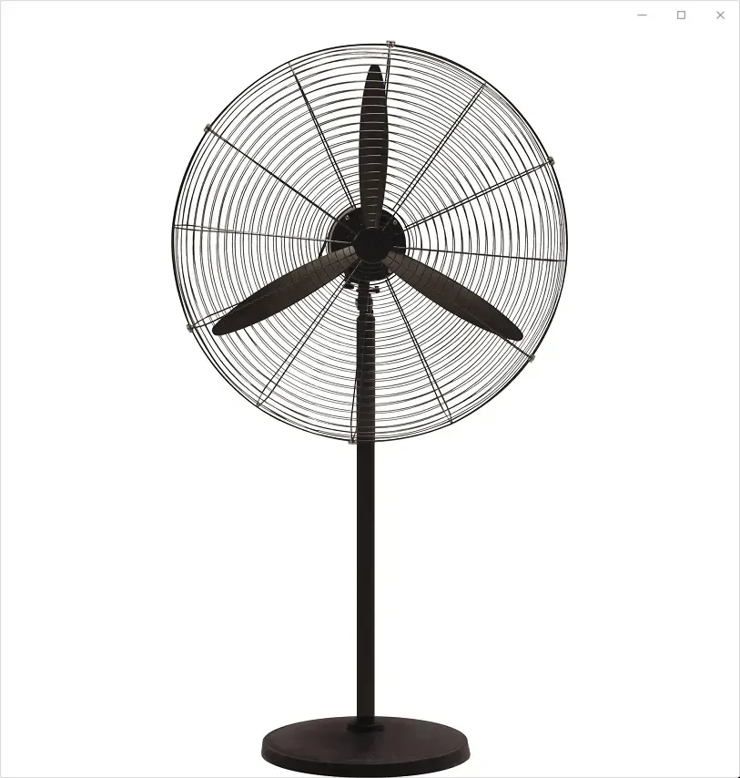 Buy Pedestal Industrial Fans