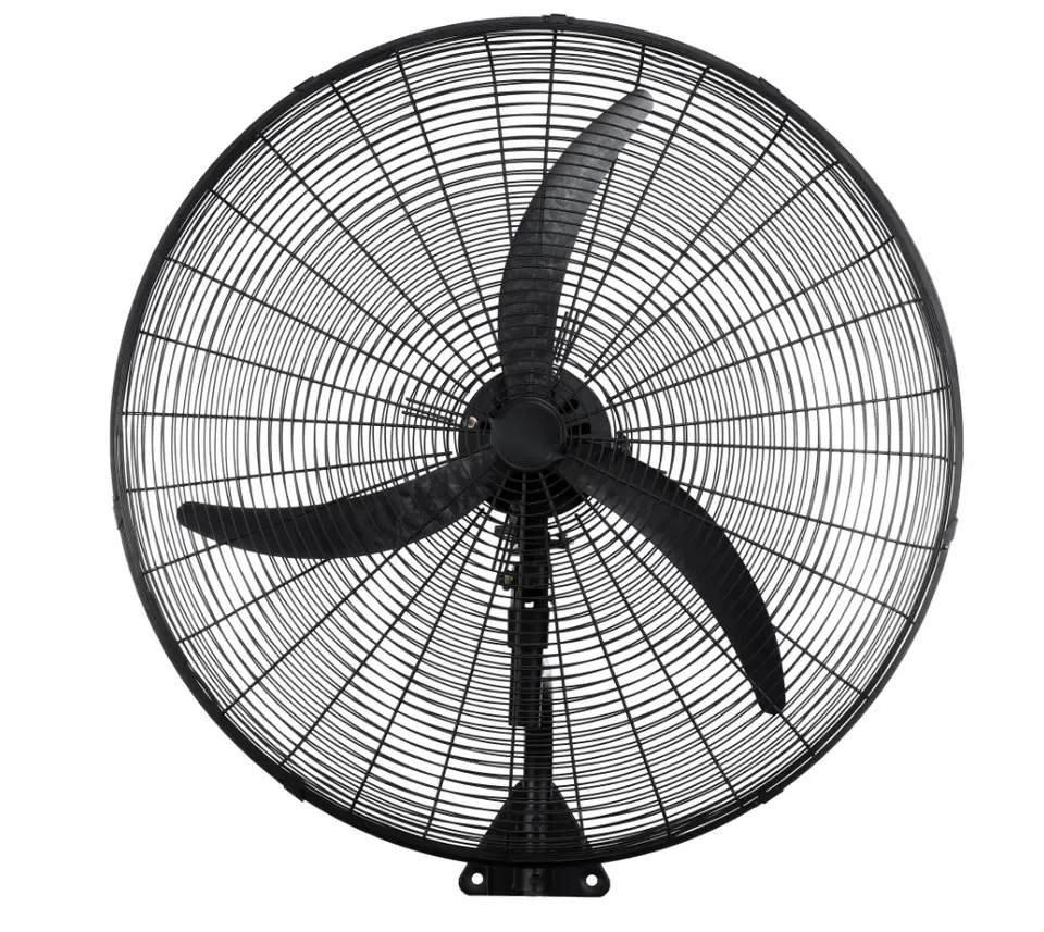 Industrial Pedestal Fan