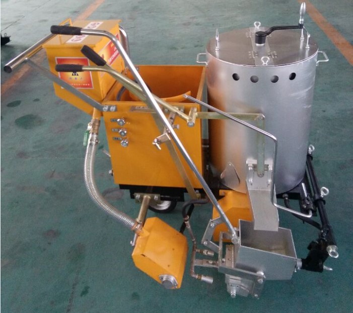 Roadline Marking Machine