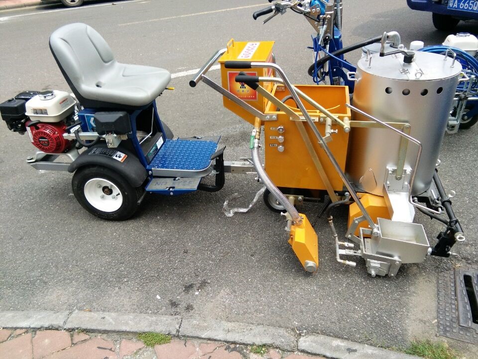 Roadline Marking Machine