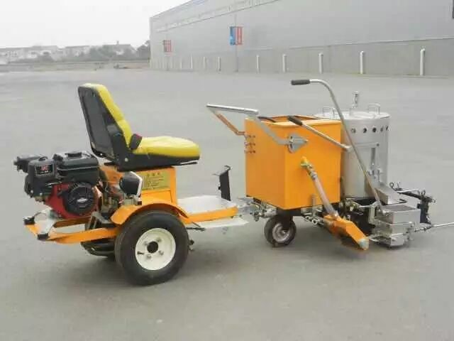 Roadline Marking Machine