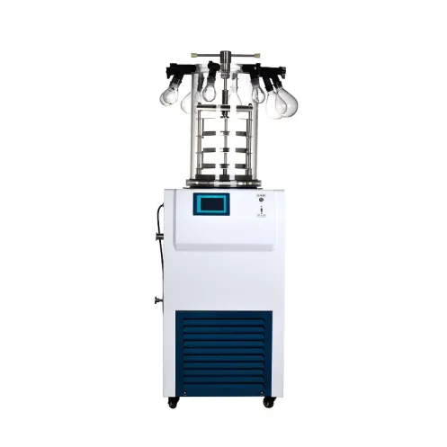 Laboratory Freeze Dryer - iGene Labserve