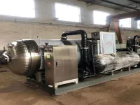 20 m² Food Freeze Dryer Manufacturing Process And Application