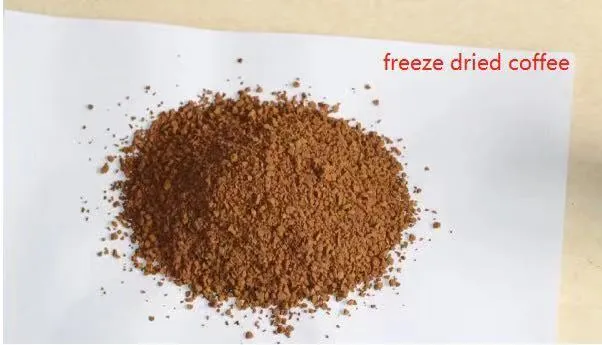 How to Make Freeze-dryer Coffee
