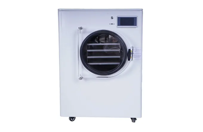 Vacuum Freeze Dryer for Household Use