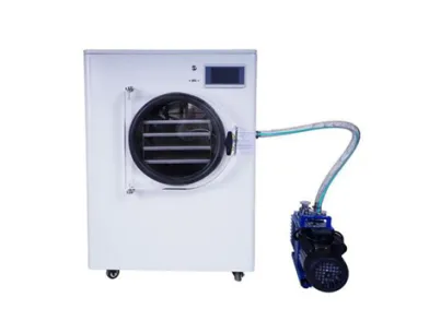 WK-HF Series Vacuum Freeze Dryer for Household Use