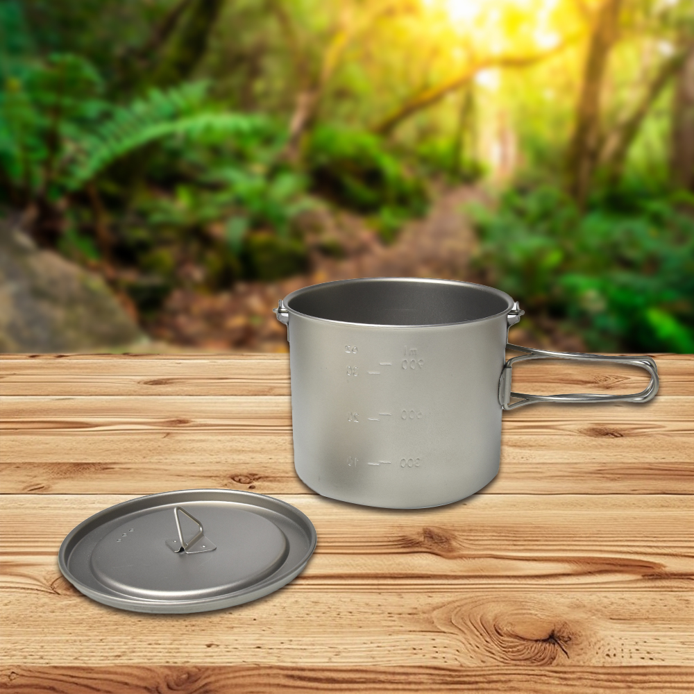 Titanium Cookware Factory