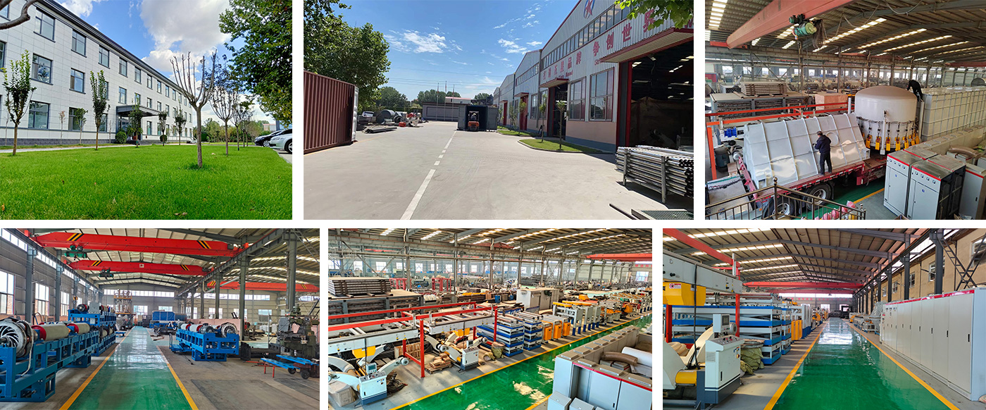 Shijiazhuang Wuxing Mechanical Co.,Ltd