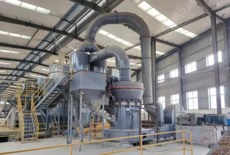 Gypsum Powder Production Line