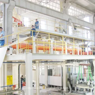 Annual Output 20million(12.5mm)Square Meters Of Paper Faced Gypsum Board Production Line