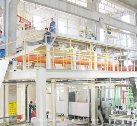 Gypsum Board Manufacturing Plant