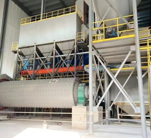 Gypsum Powder Production Line