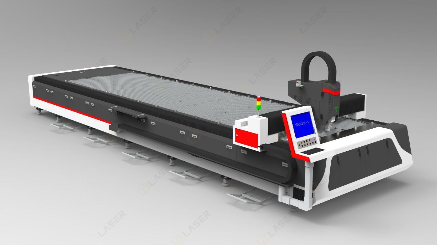 Gantry Type High Power Laser Cutter