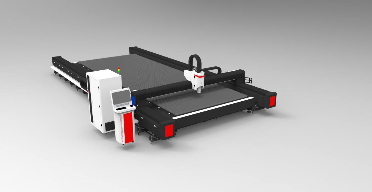 Professional Pipe Fiber Laser Cutter