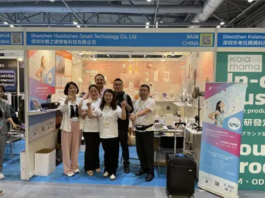 A Feira de Eletrodomésticos Inteligentes JMK Smart Hong Kong terminou com sucesso em abril