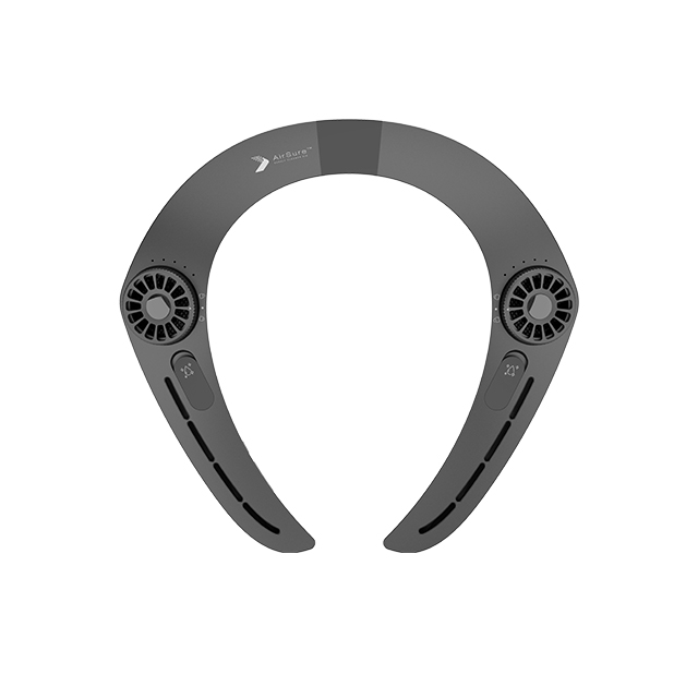 Neck Air Purifier,Rechargeable personal around the neck air purifier