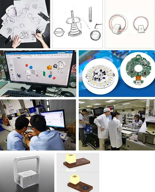 เซินเจิ้น Huizizhen Smart Technology Co., Ltd.