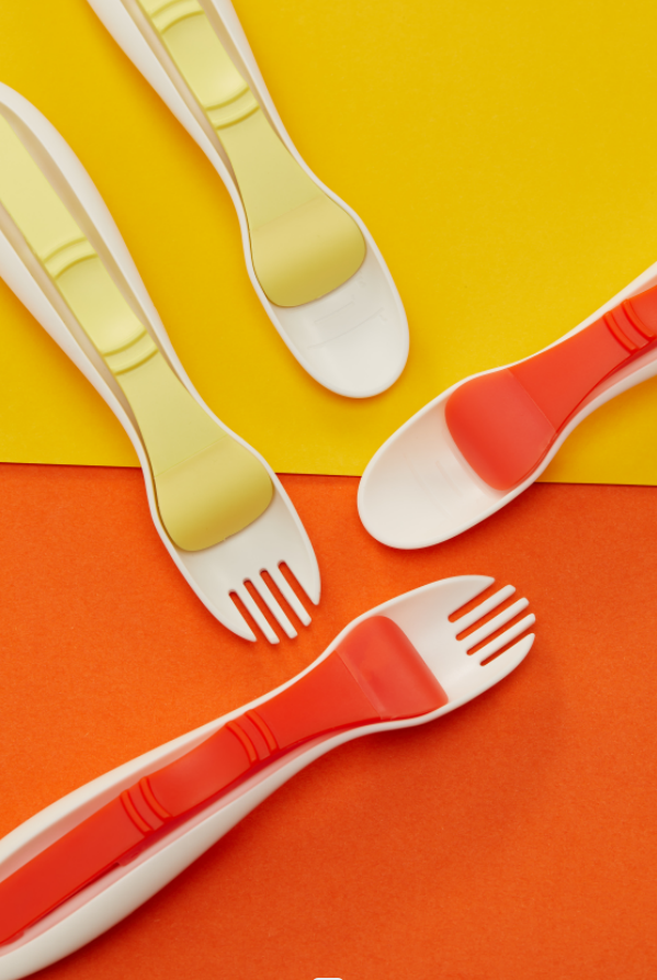 JMK-Smart Spoons and Forks