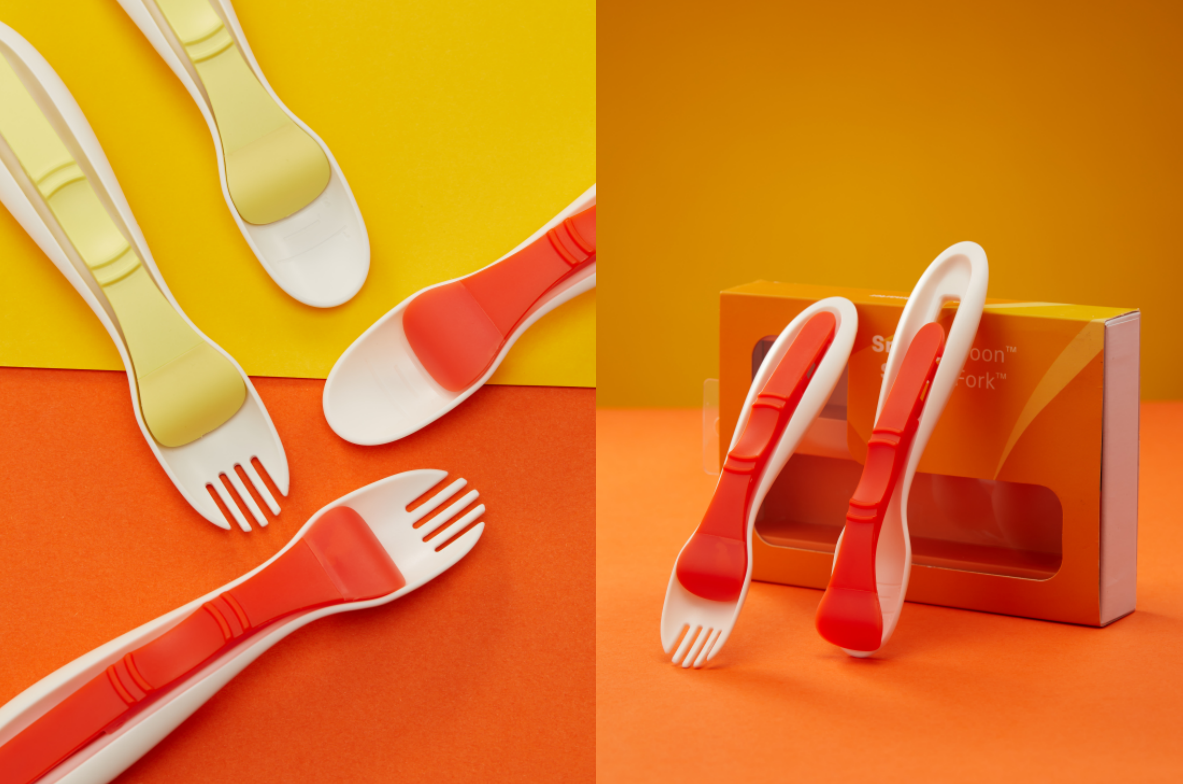 JMK-Smart Spoons and Forks