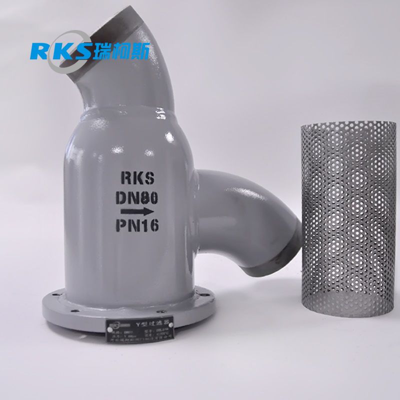 Carbon Steel Y Strainer