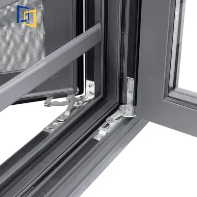 120 Series Casement Window