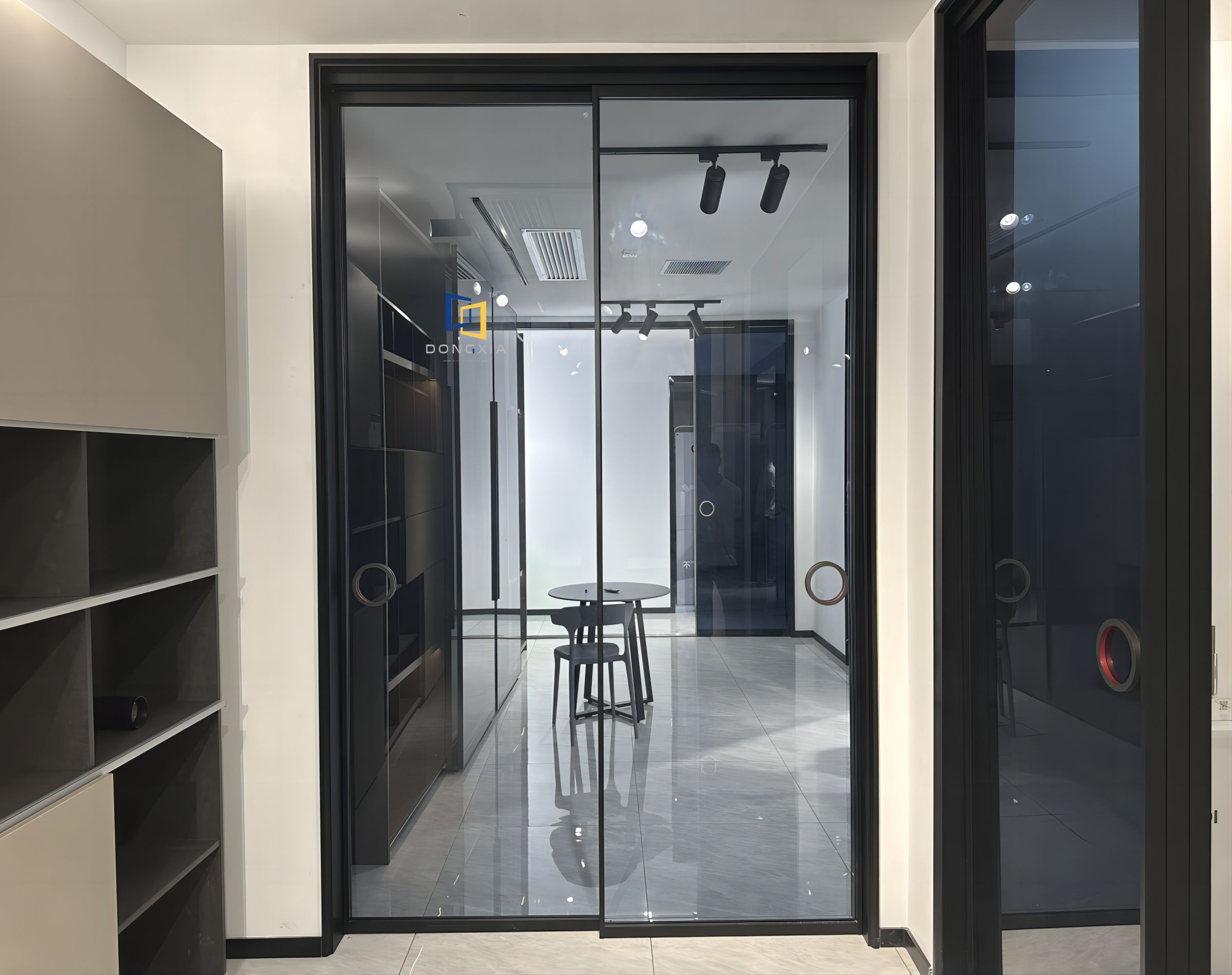40 series external aluminium sliding door