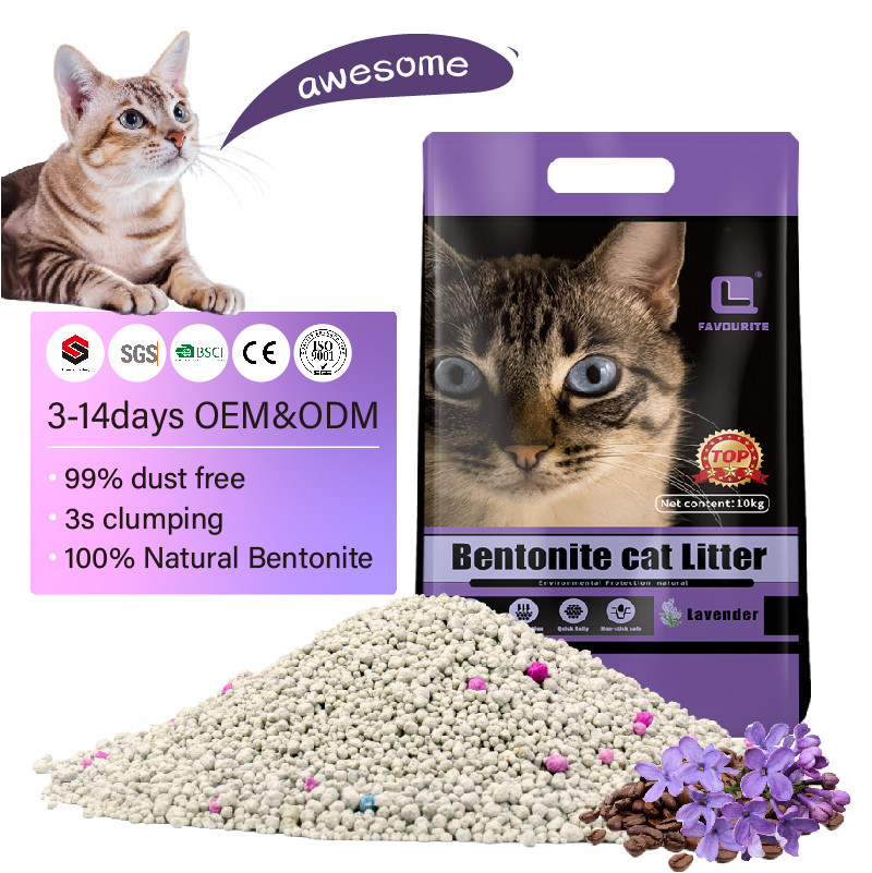 Top 10 Cat Litter Manufacturers In China