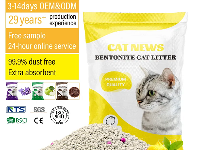 Top 10 Cat Litter Manufacturers In China