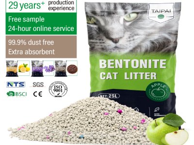 Choosing the Purrfect Cat Litter