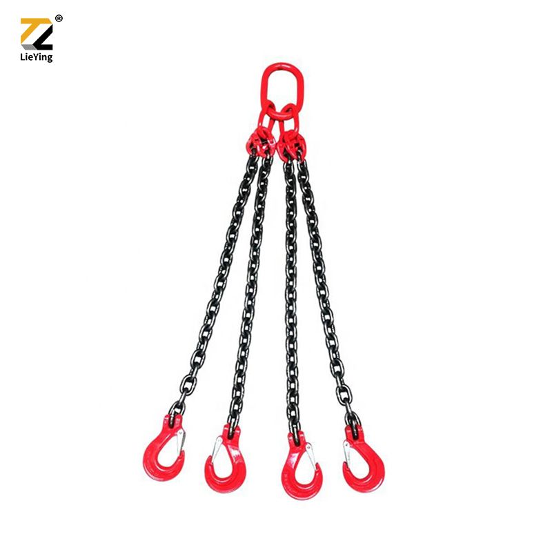 Multi Leg Chain Sling,Four Leg Chain Sling