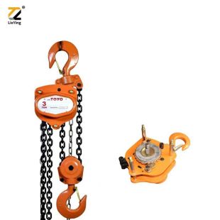 HSZ-A Series Chain Block
