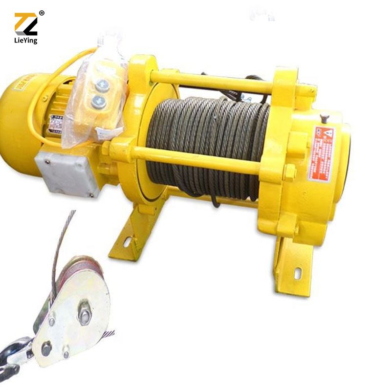 Multi-function Electric Hoist