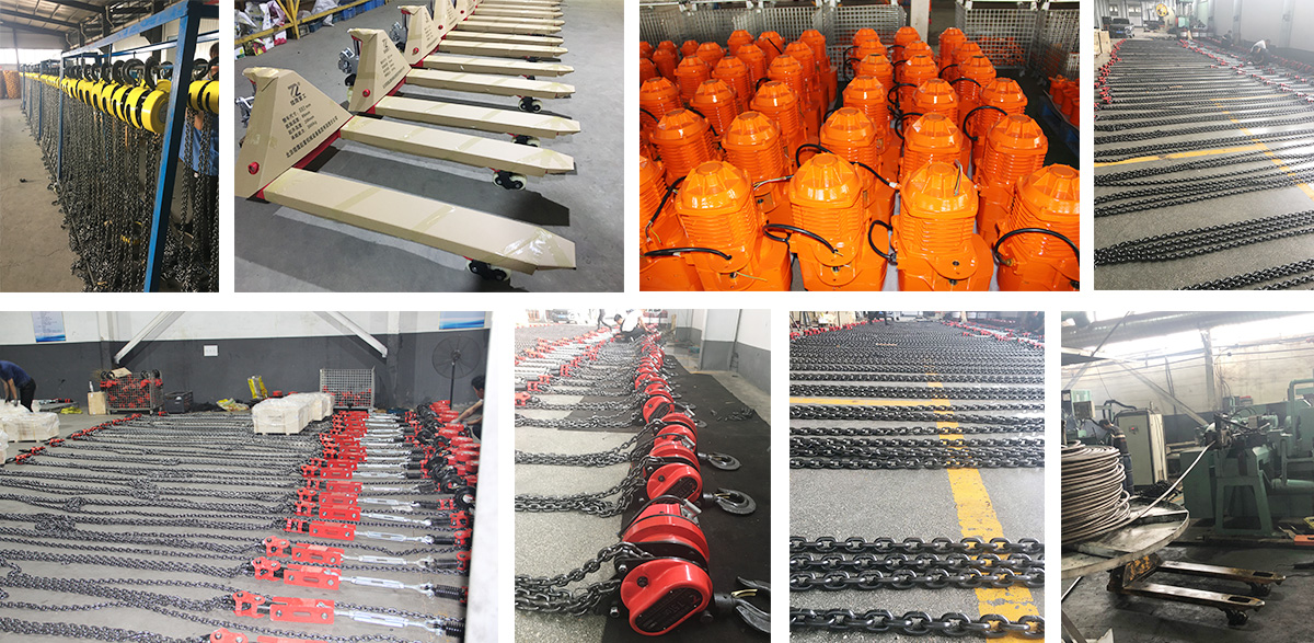 Lifting Chain Manufacturer