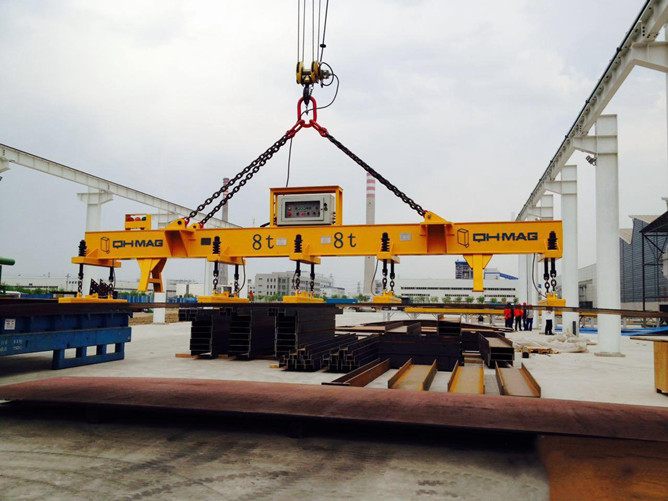 China- Power plant equipment lifting installation project