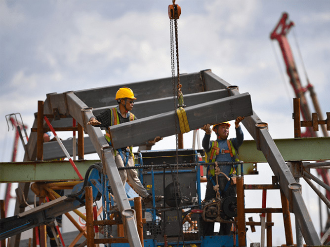 Zambia- lifting of the 107 kilometer project