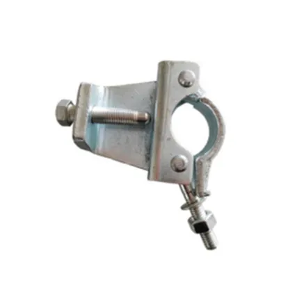Scaffold - Angled Crossover Clip - Pressed Steel