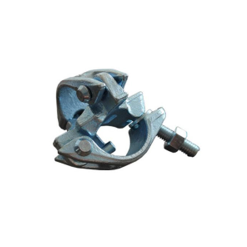 Drop Forged Double Coupler, BS1139 EN74 Drop Forged Double