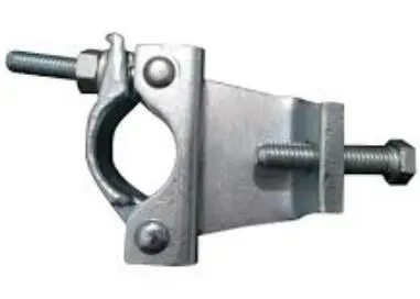 Scaffolding girder coupler