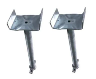 scaffold base jacks