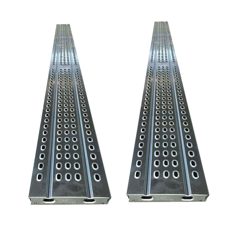 Galvanized Steel Plank