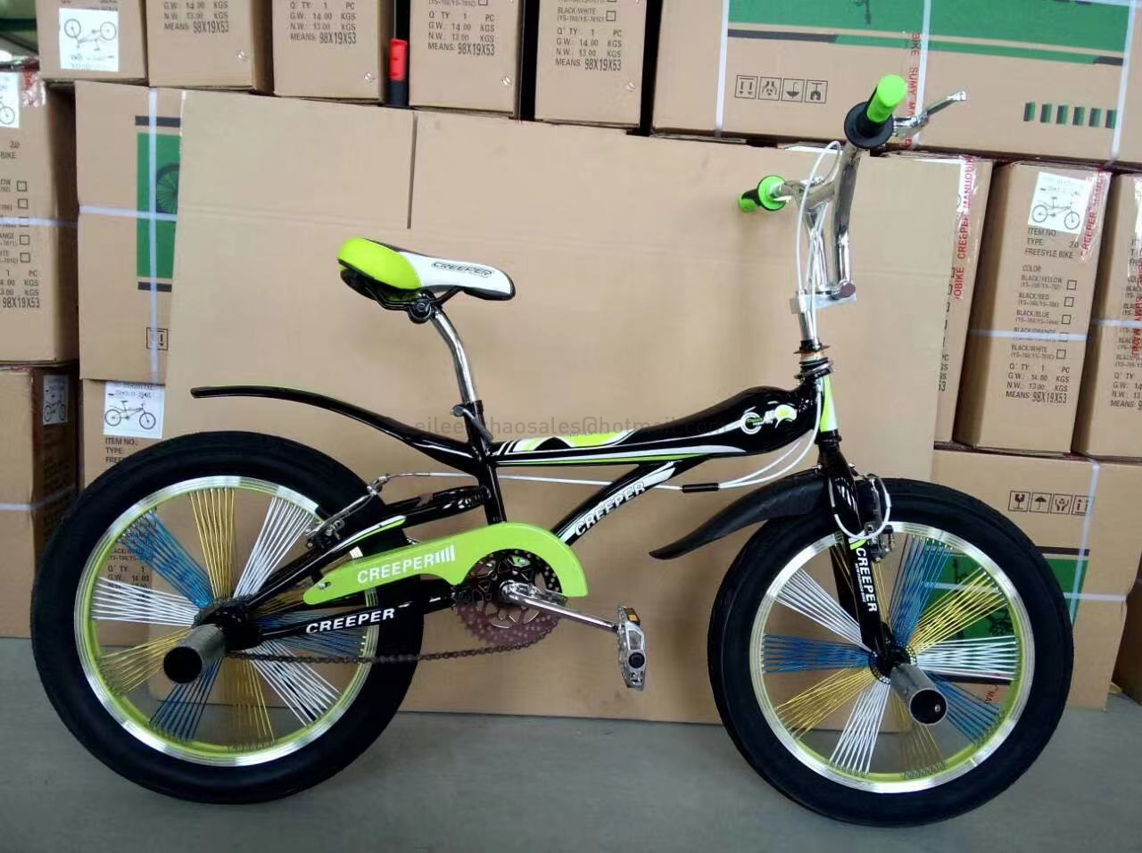 20 inch BMX Bikes