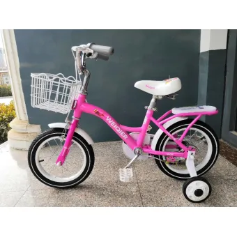 Vente en gros de vélos pour enfants personnalisés avec roue de trainning  fabriqués en Chine