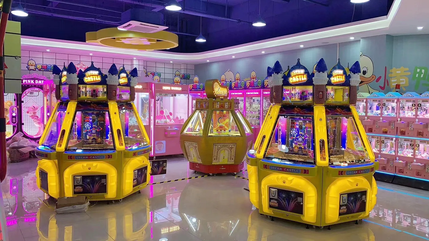 동전 푸셔 기계는 어떻게 돈을 벌 수 있나요?