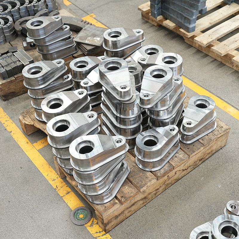 CNC Metal Part